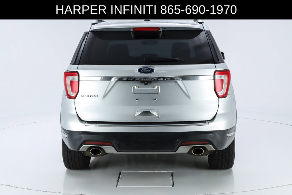 Used 2019 Ford Explorer Limited w/ Class III Trailer Tow Package FWD image 47