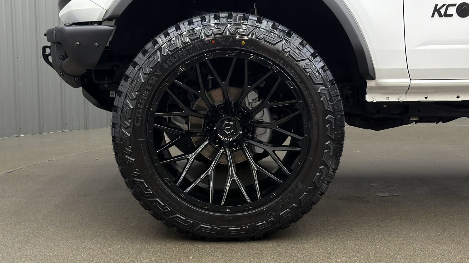Used 2024 Ford Bronco Wildtrak AWD/4WD image 10