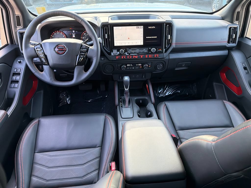 Certified 2026 Nissan Frontier Pro-X w/ Pro Premium Package RWD image 21