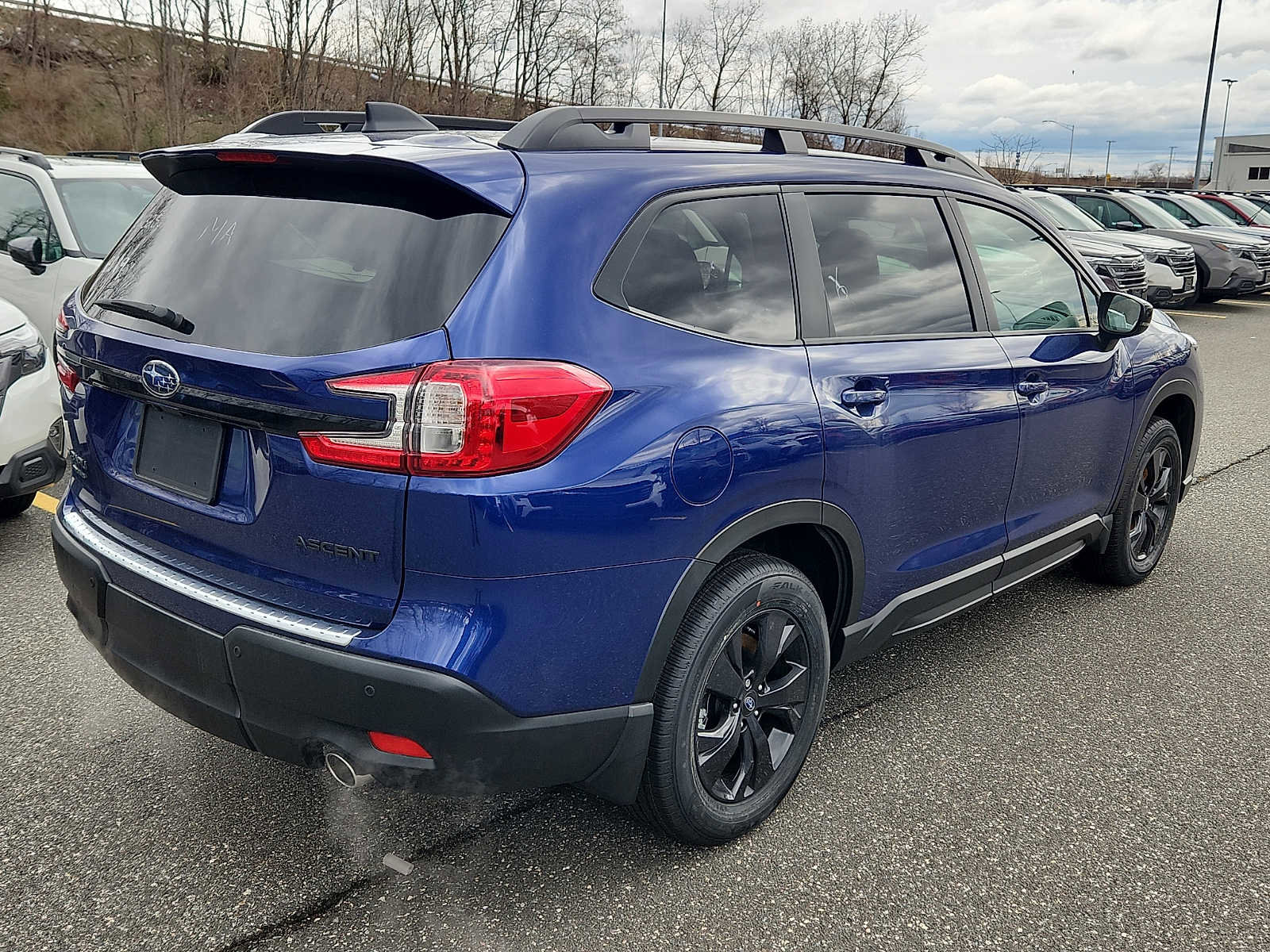 New 2026 Subaru Ascent Premium image 4