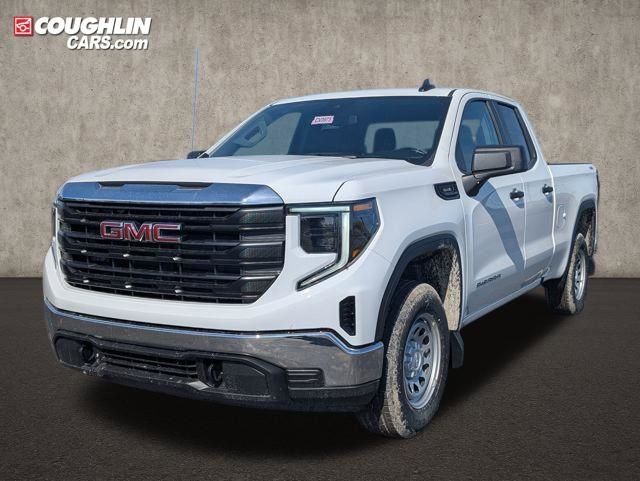 New 2026 GMC Sierra 1500 Pro w/ Pro Value Package image 3