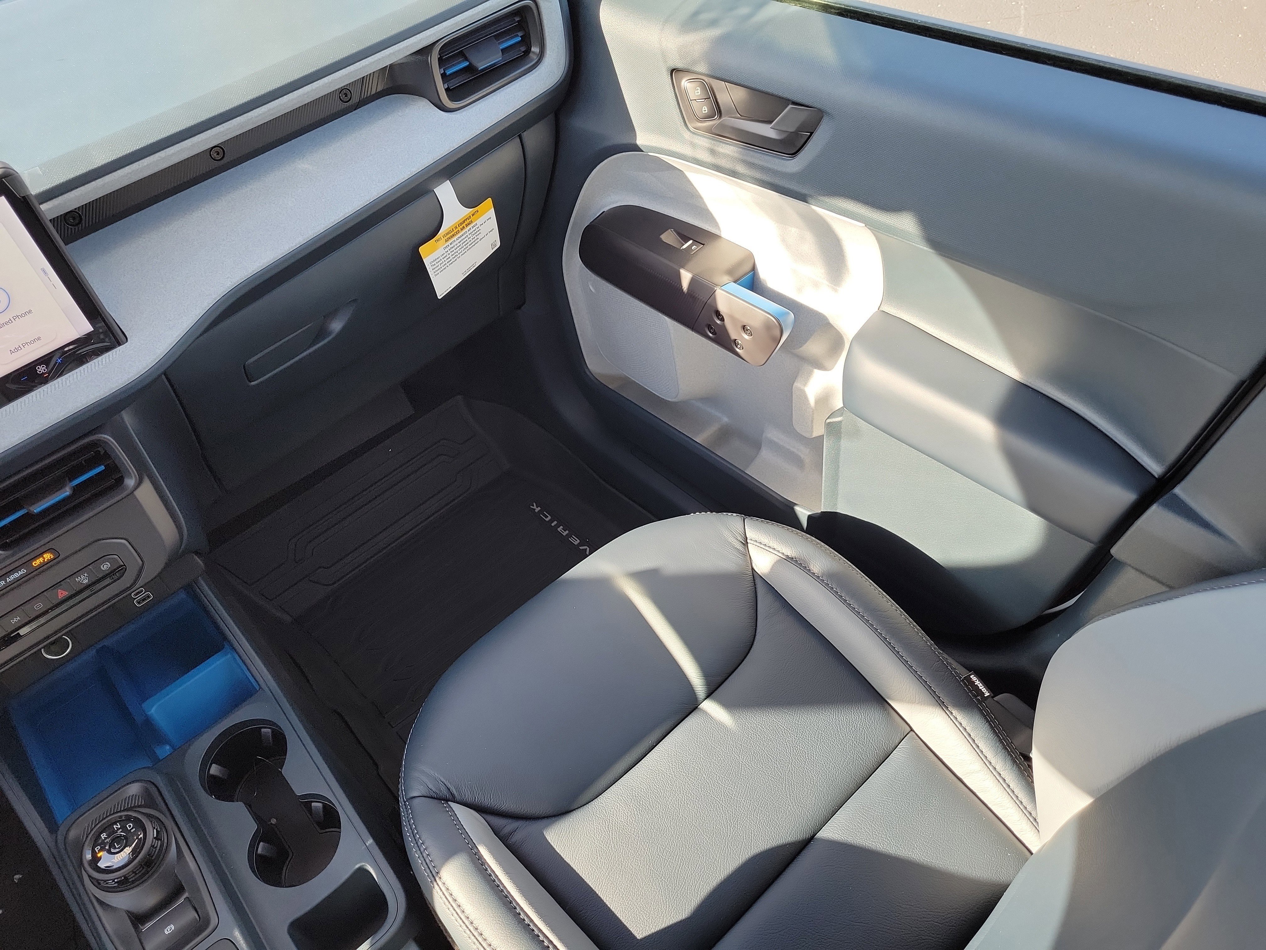 New 2025 Ford Maverick XLT w/ Equipment Group 302A image 13