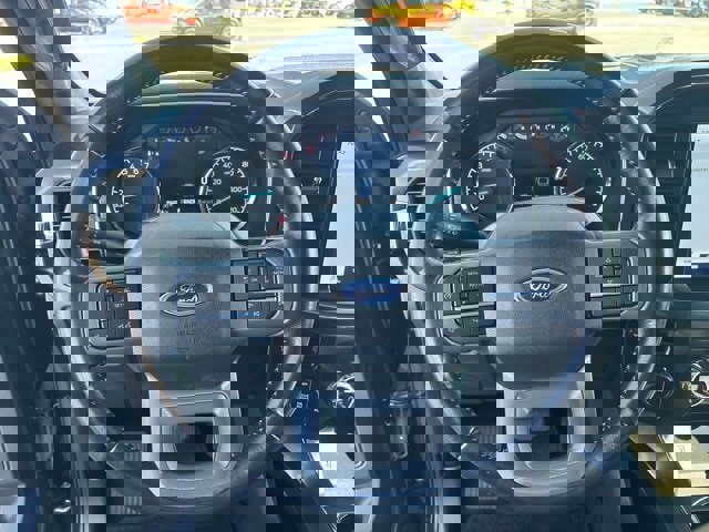 Used 2021 Ford F150 XLT w/ Equipment Group 302A High image 16