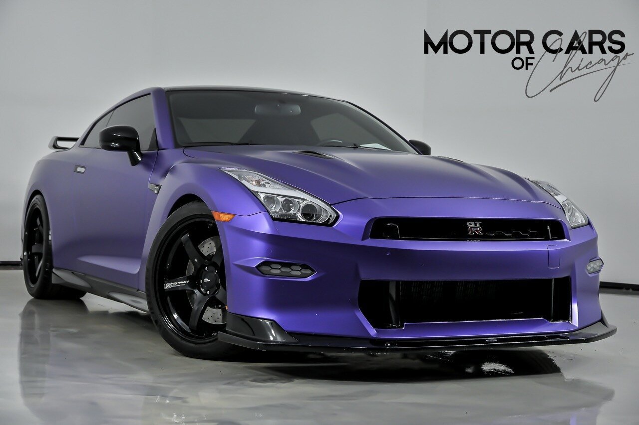 Used 2024 Nissan GT-R Premium w/ Premium Interior Package