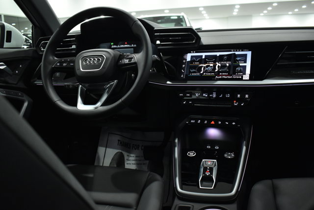 Used 2025 Audi A3 2.0T Premium Plus w/ Premium Plus Package image 19