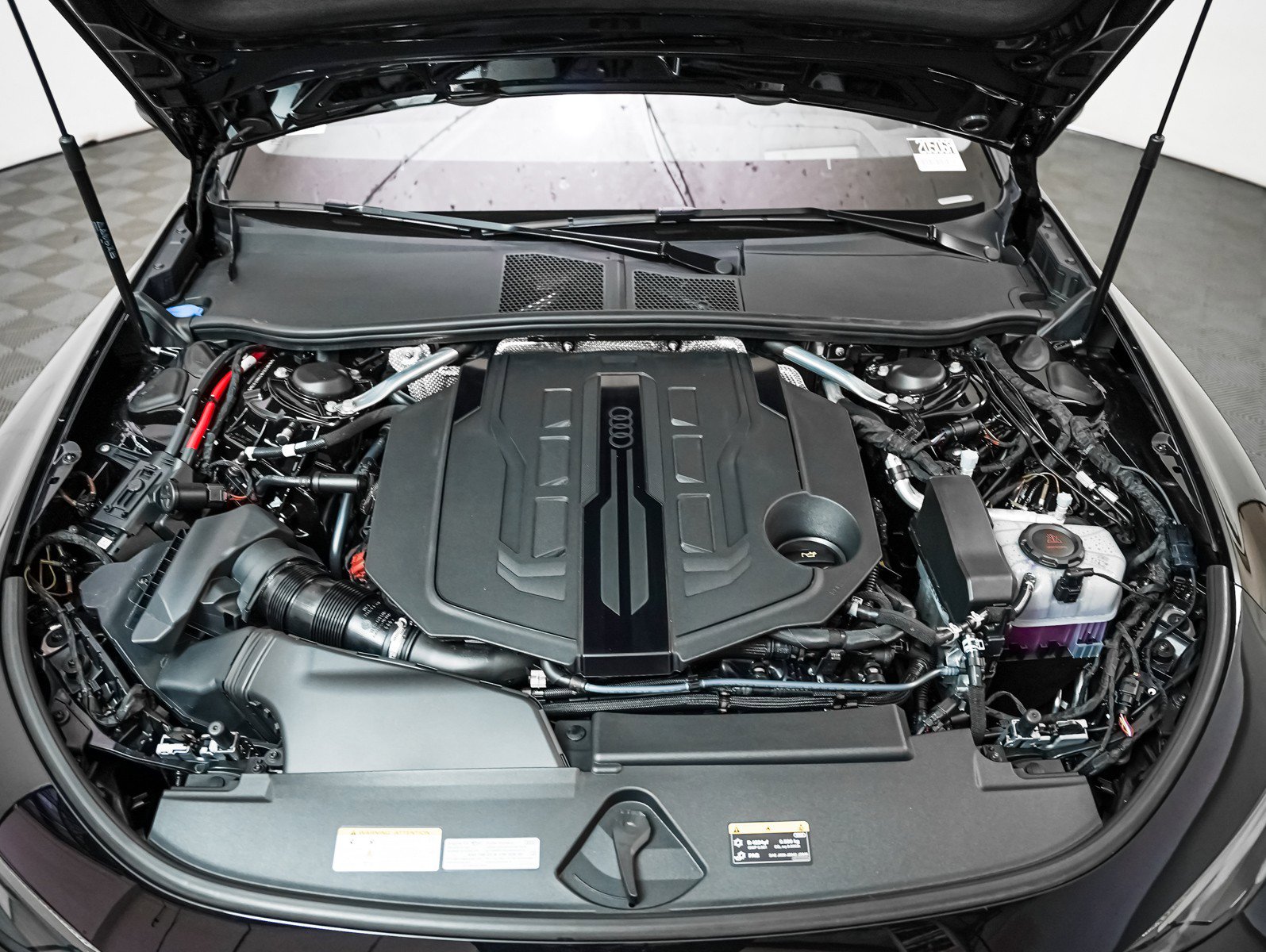 New 2026 Audi A6 Premium Plus AWD/4WD image 4