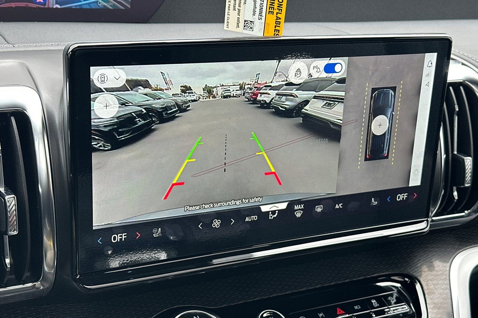 New 2026 Ford Expedition Max Platinum w/ Stealth Performance Package AWD/4WD image 20