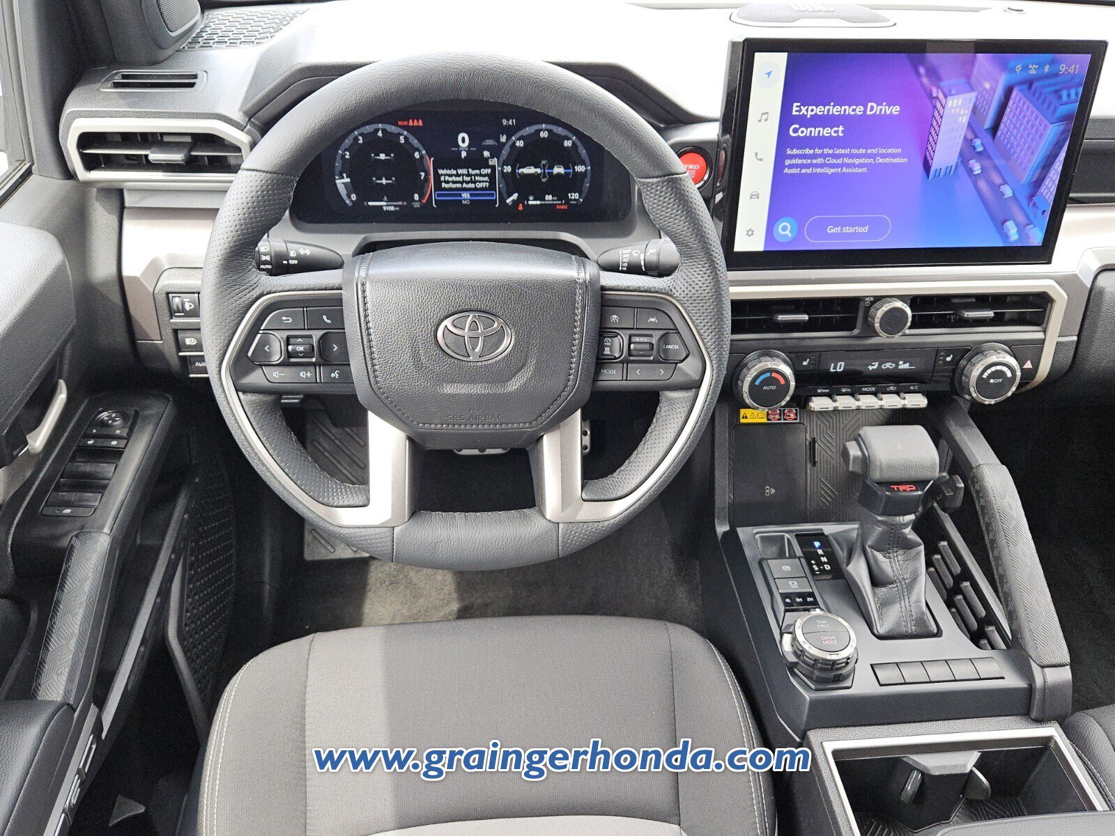 Used 2025 Toyota Tacoma TRD Sport w/ TRD Sport Upgrade Package AWD/4WD image 12