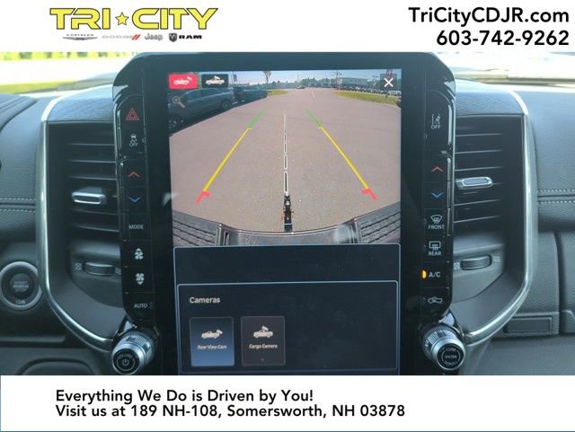 Used 2025 RAM 2500 Laramie image 24