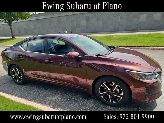 Used 2024 Nissan Sentra SV w/ All-Weather Package FWD image 7