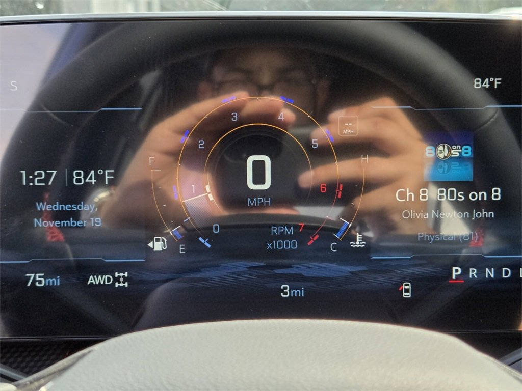 New 2026 Chevrolet Equinox RS w/ Safety and Technology Package image 25