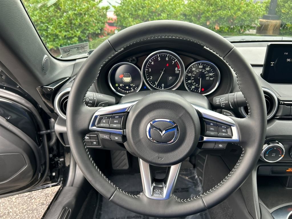 New 2025 MAZDA MX-5 Miata Grand Touring image 19