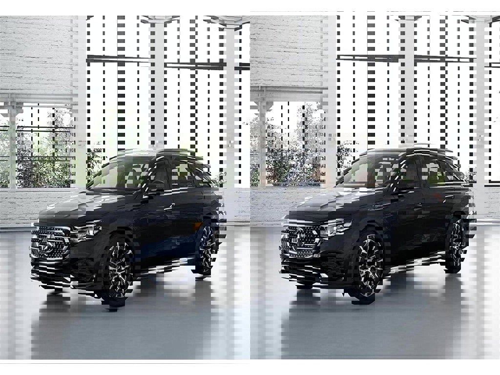 New 2026 Mercedes-Benz E 450 4MATIC All-Terrain Wagon image 39