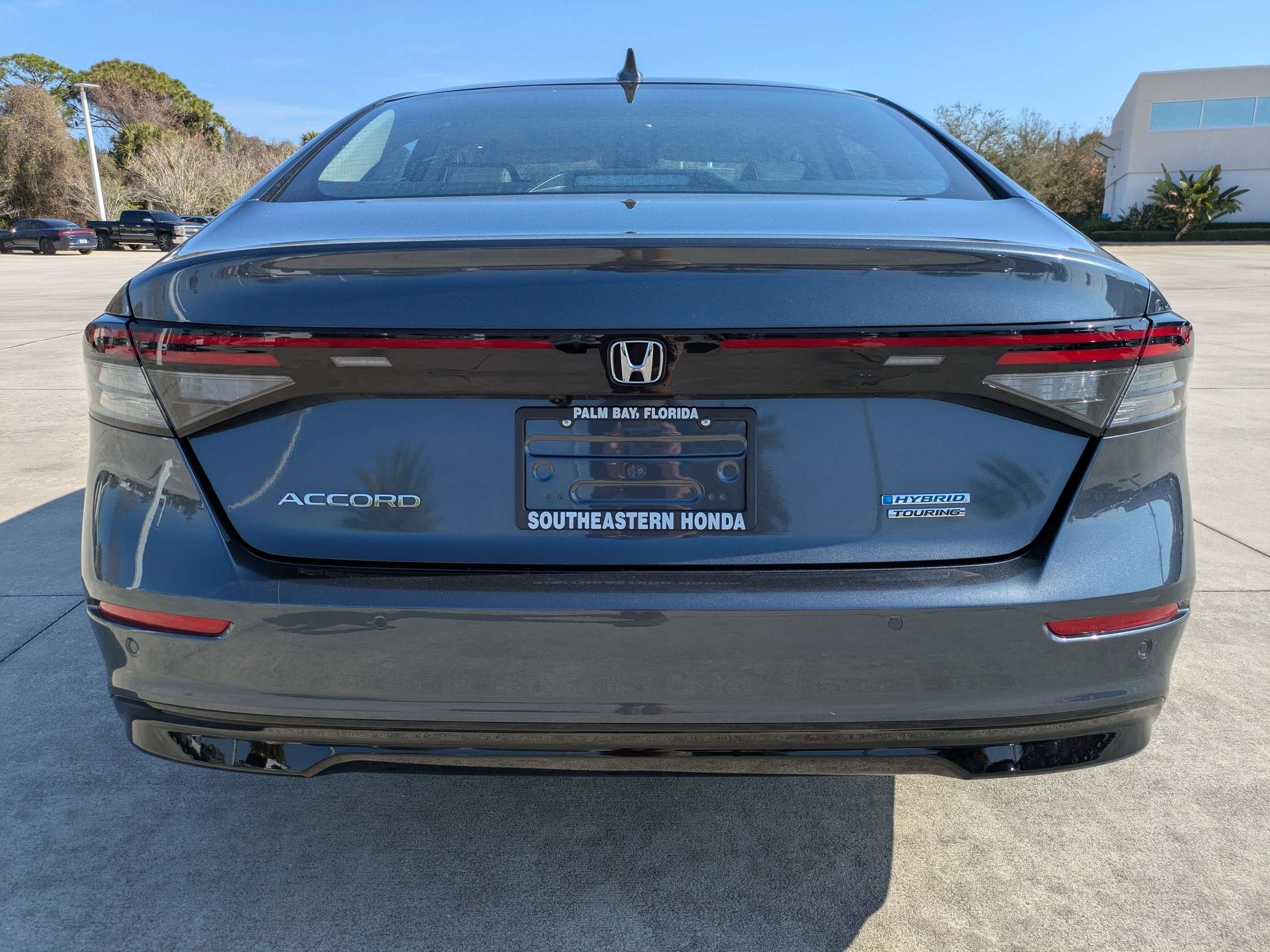 New 2026 Honda Accord Touring image 5