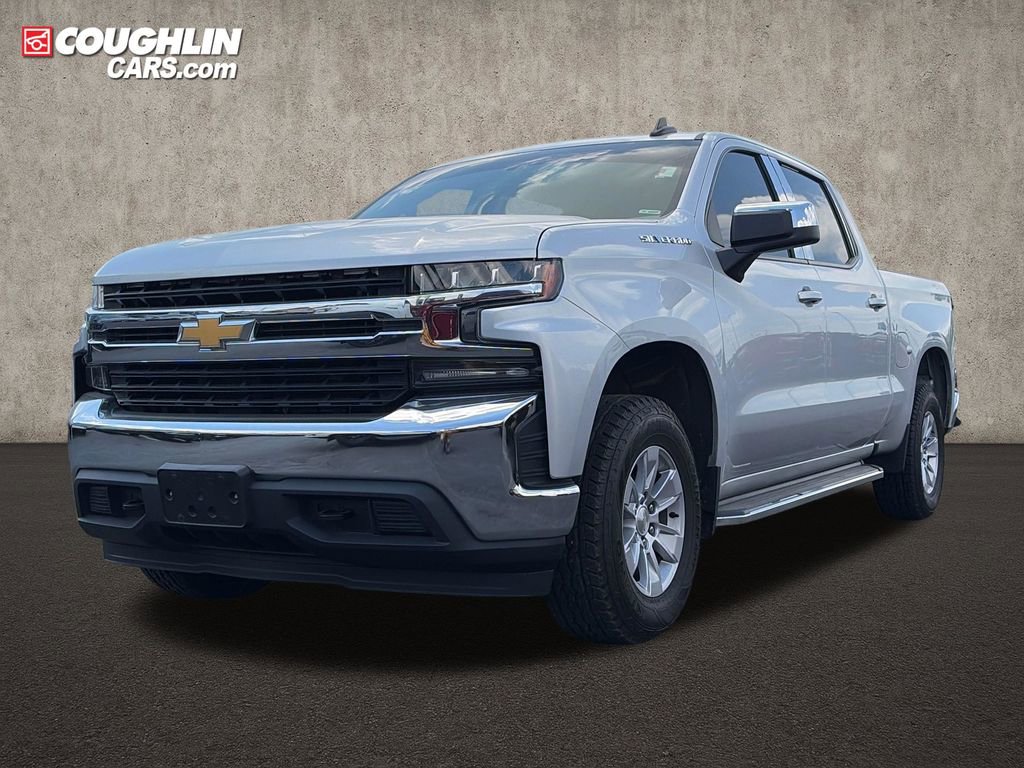 Used 2020 Chevrolet Silverado 1500 LT w/ All-Star Edition AWD/4WD image 3