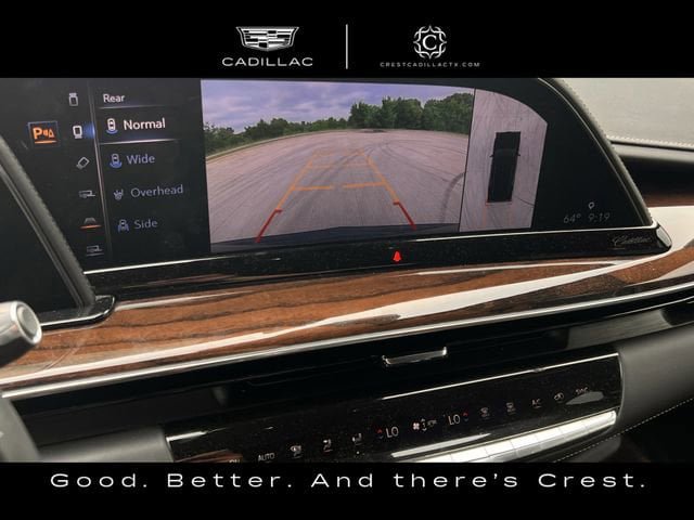 Used 2021 Cadillac Escalade Sport Platinum AWD/4WD image 19