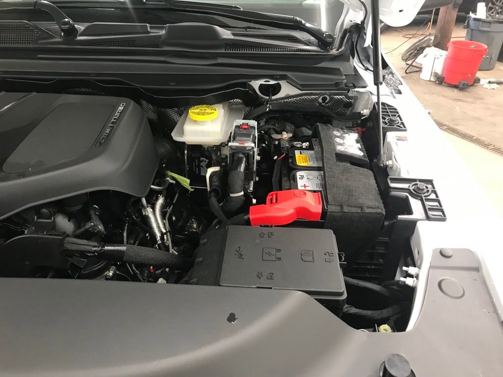 New 2026 RAM 1500 Rebel w/ Rebel Level 2 Equipment Group image 50