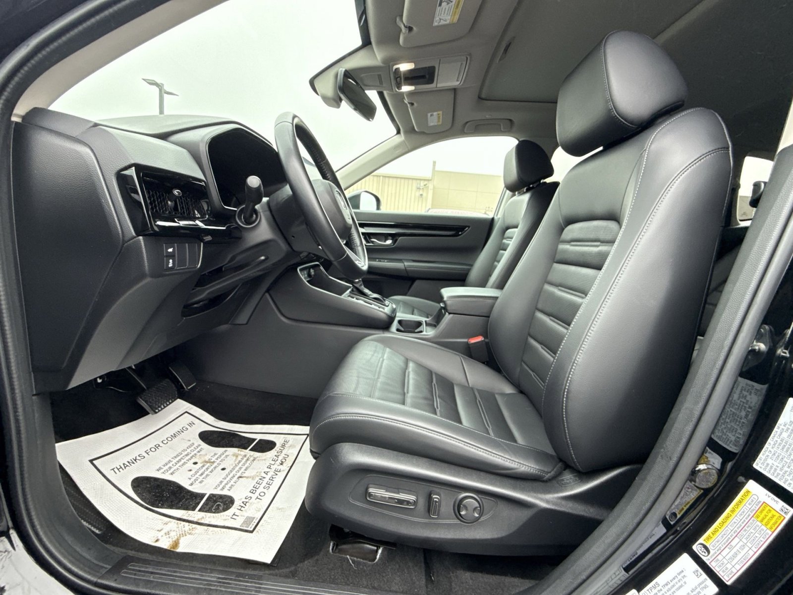 Used 2025 Honda CR-V EX-L image 13