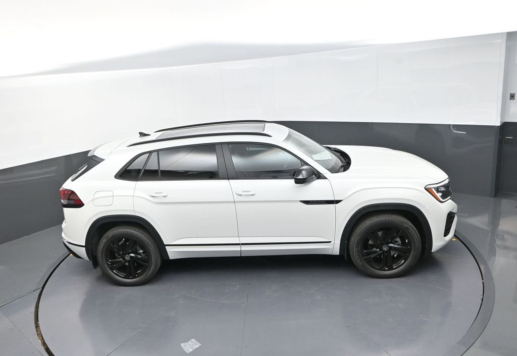 New 2026 Volkswagen Atlas Cross Sport SEL R-Line image 20