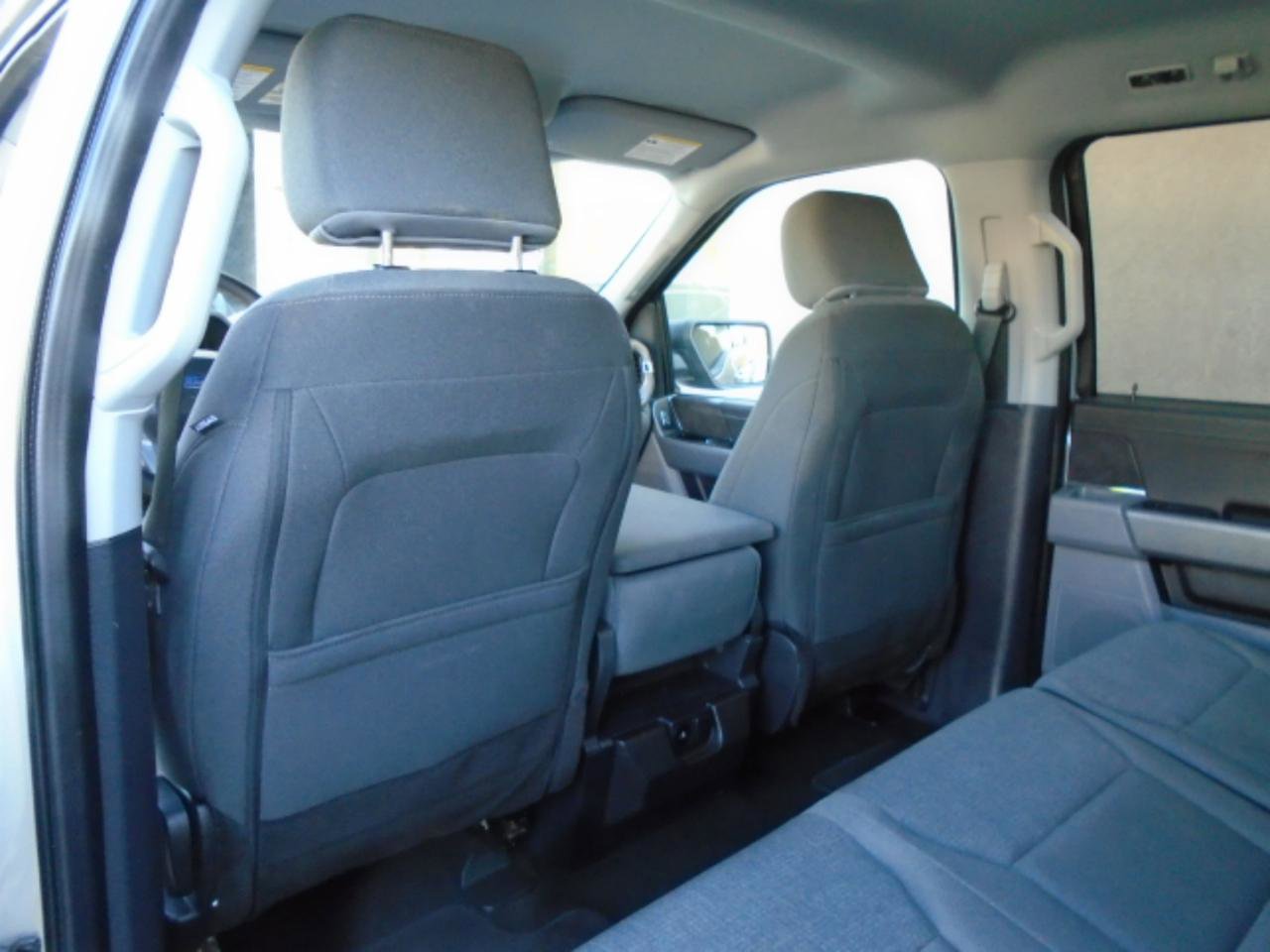 Used 2025 Ford F150 XLT w/ Equipment Group 301A Standard RWD image 12