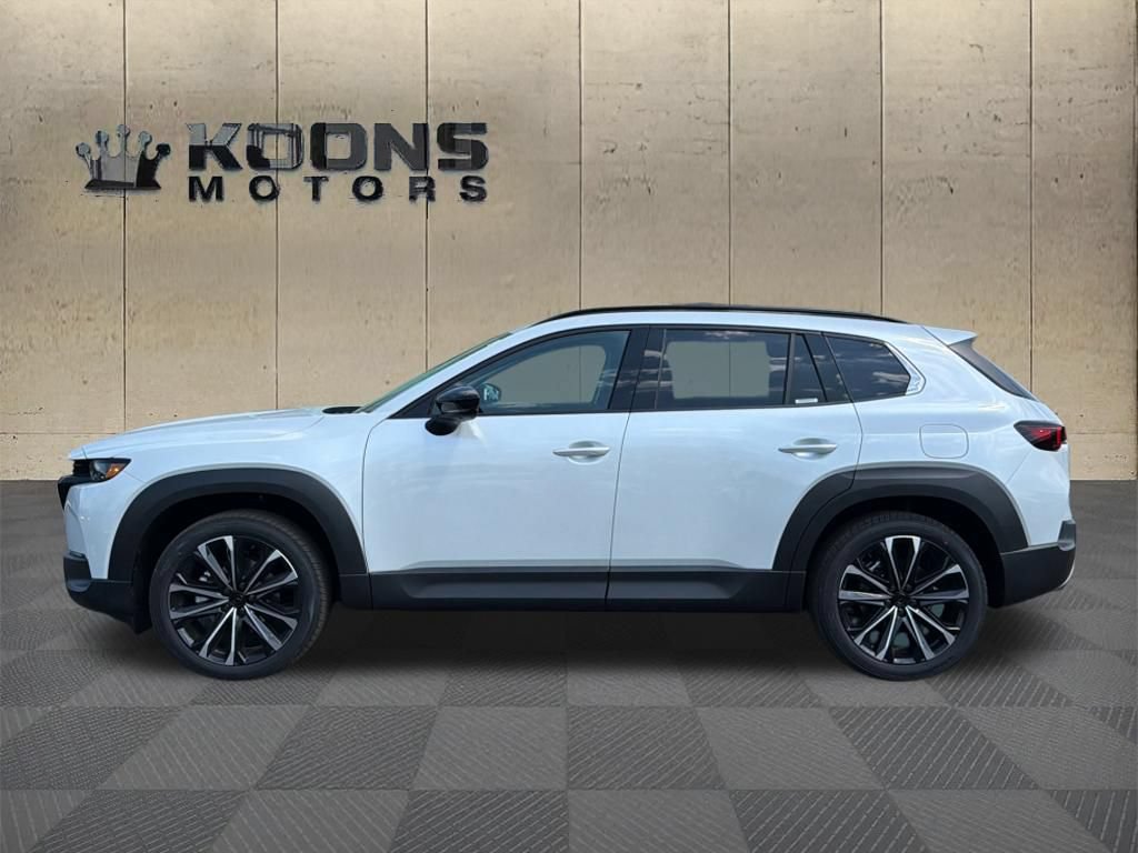 New 2026 MAZDA CX-50 2.5 Turbo w/ Weather Package AWD/4WD video 3