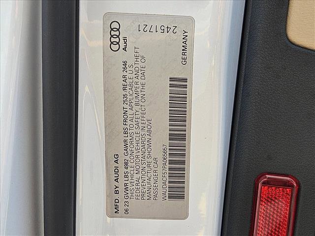 Used 2023 Audi A5 2.0T Premium AWD/4WD image 28