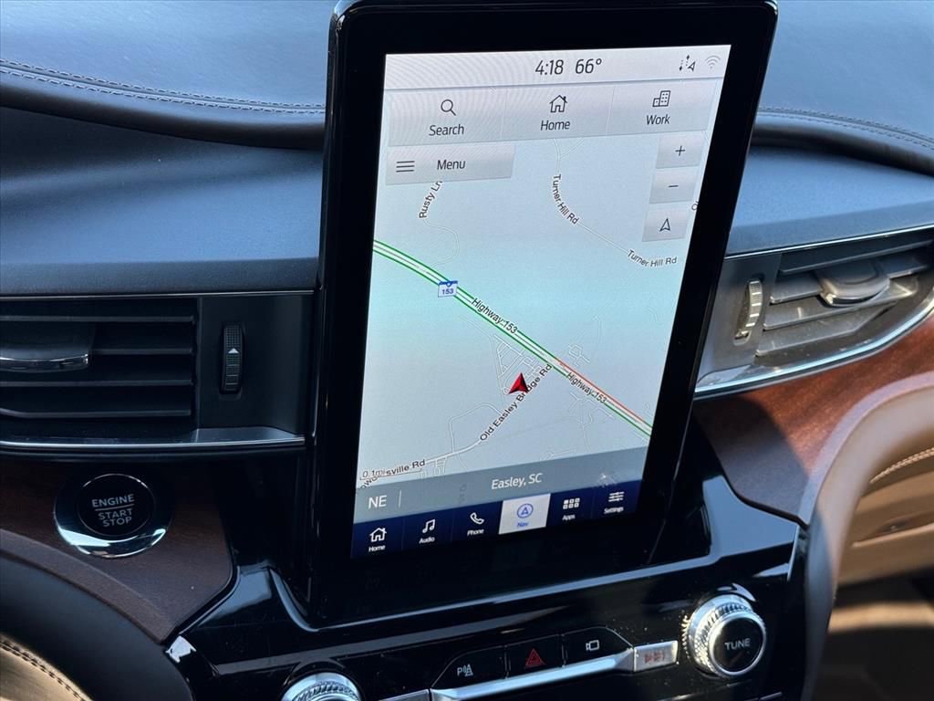 Used 2023 Ford Explorer King Ranch w/ Premium Technology Package image 25