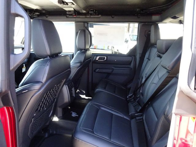 New 2025 Ford Bronco Badlands AWD/4WD image 15