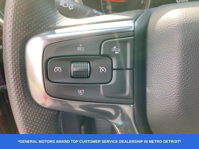Used 2024 Chevrolet Blazer LT w/ Convenience Package FWD image 17