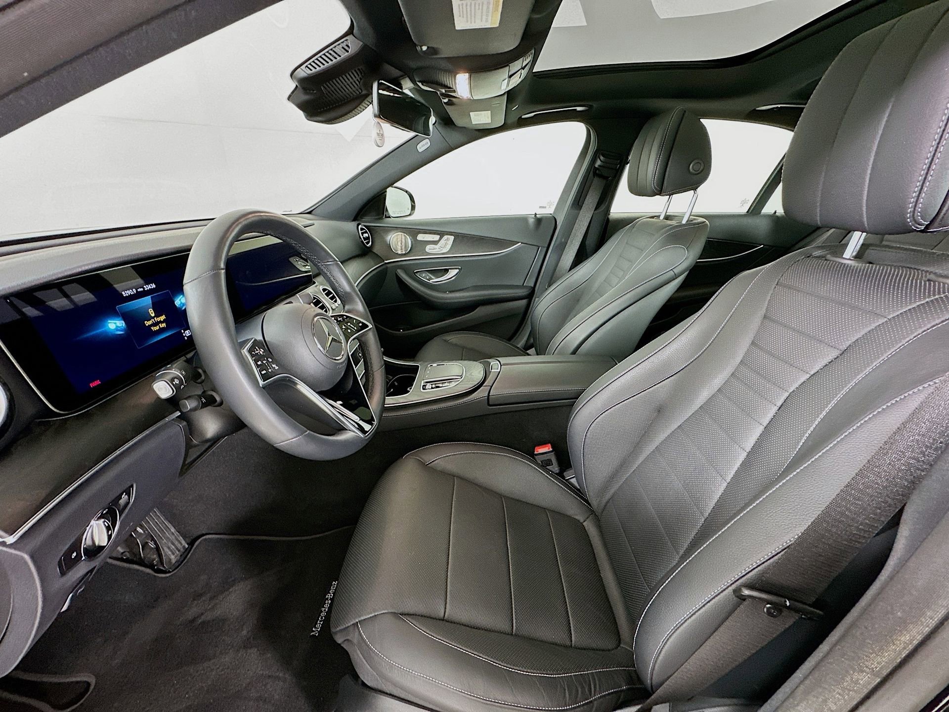 Certified 2023 Mercedes-Benz E 450 4MATIC Sedan image 23