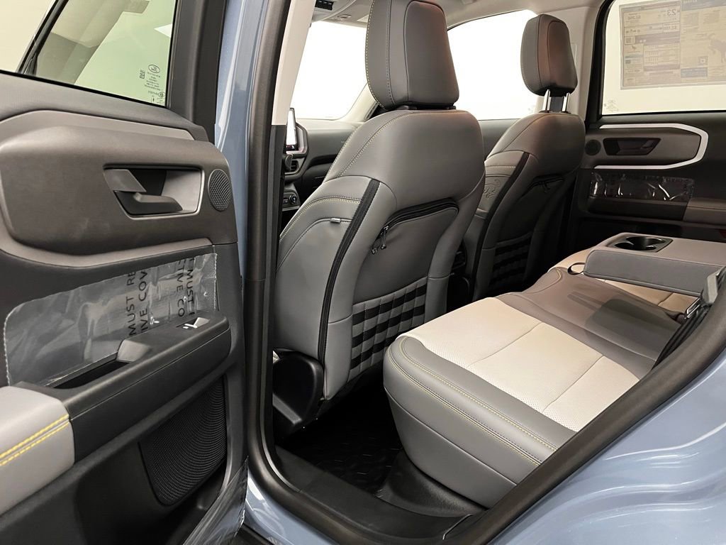 New 2026 Ford Bronco Sport Badlands w/ Sasquatch Badlands Package AWD/4WD image 31
