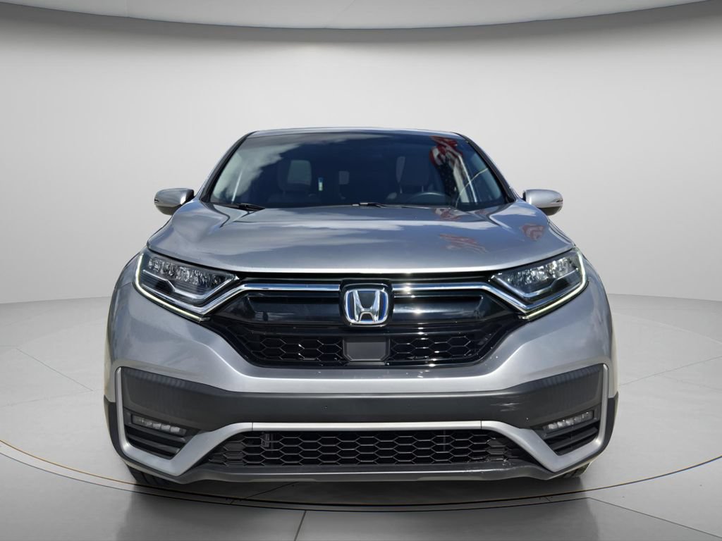 Certified 2022 Honda CR-V EX image 5