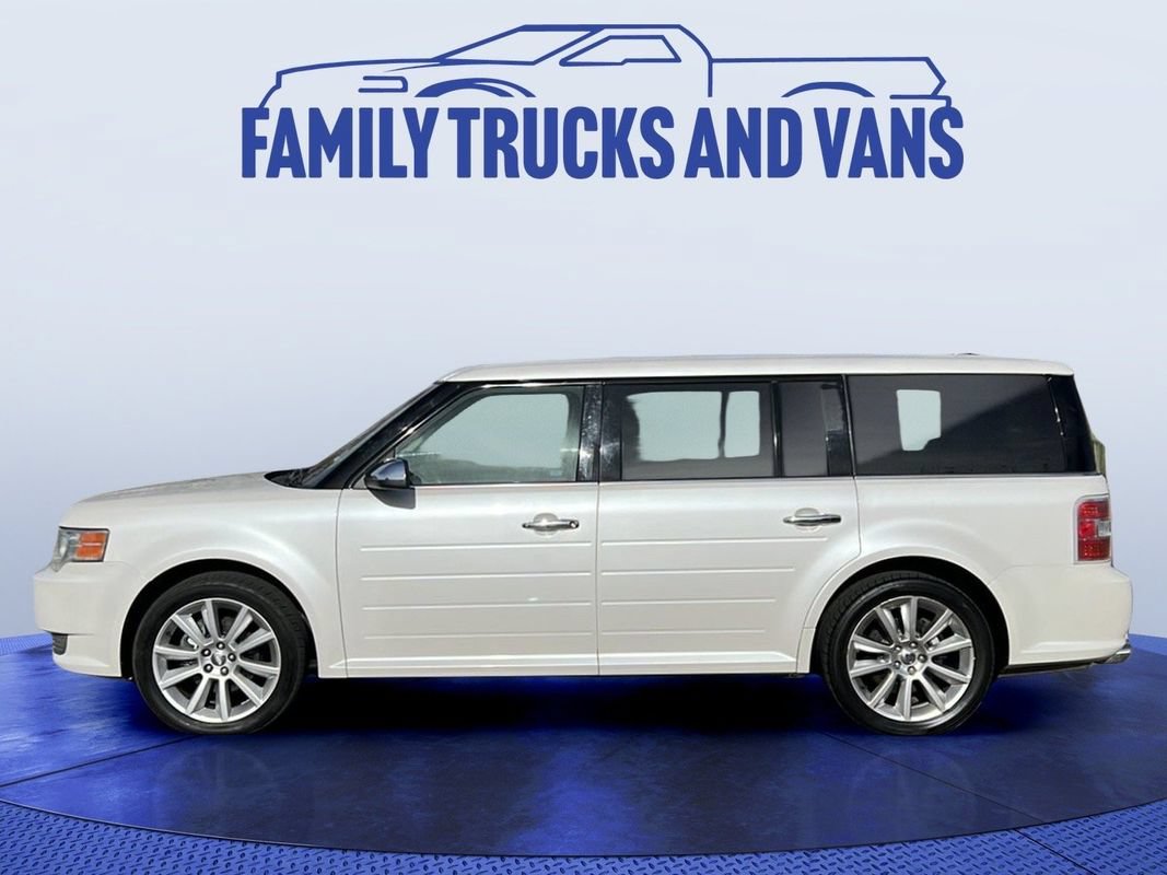 Used 2011 Ford Flex Limited w/ Rapid Spec Order Code AWD/4WD image 5