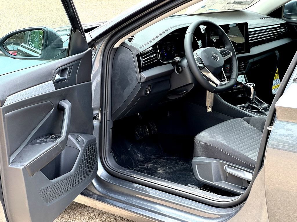 New 2026 Volkswagen Jetta S FWD image 10