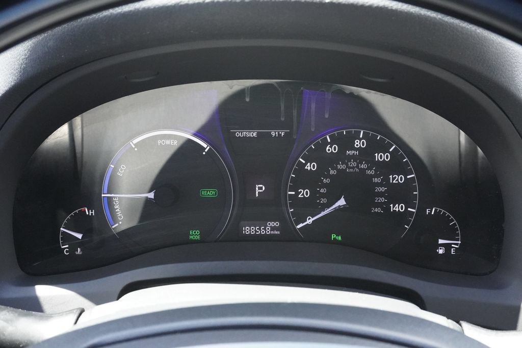 Used 2013 Lexus RX 450h AWD w/ Navigation Pkg image 11
