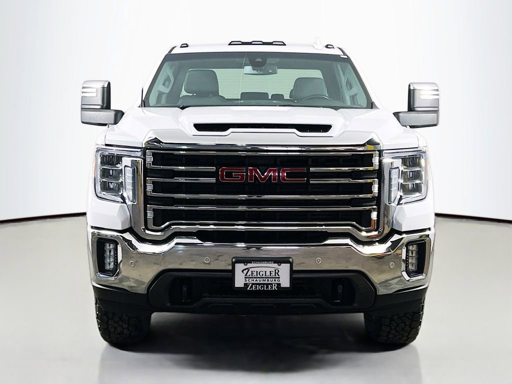 Used 2022 GMC Sierra 2500 SLT image 2