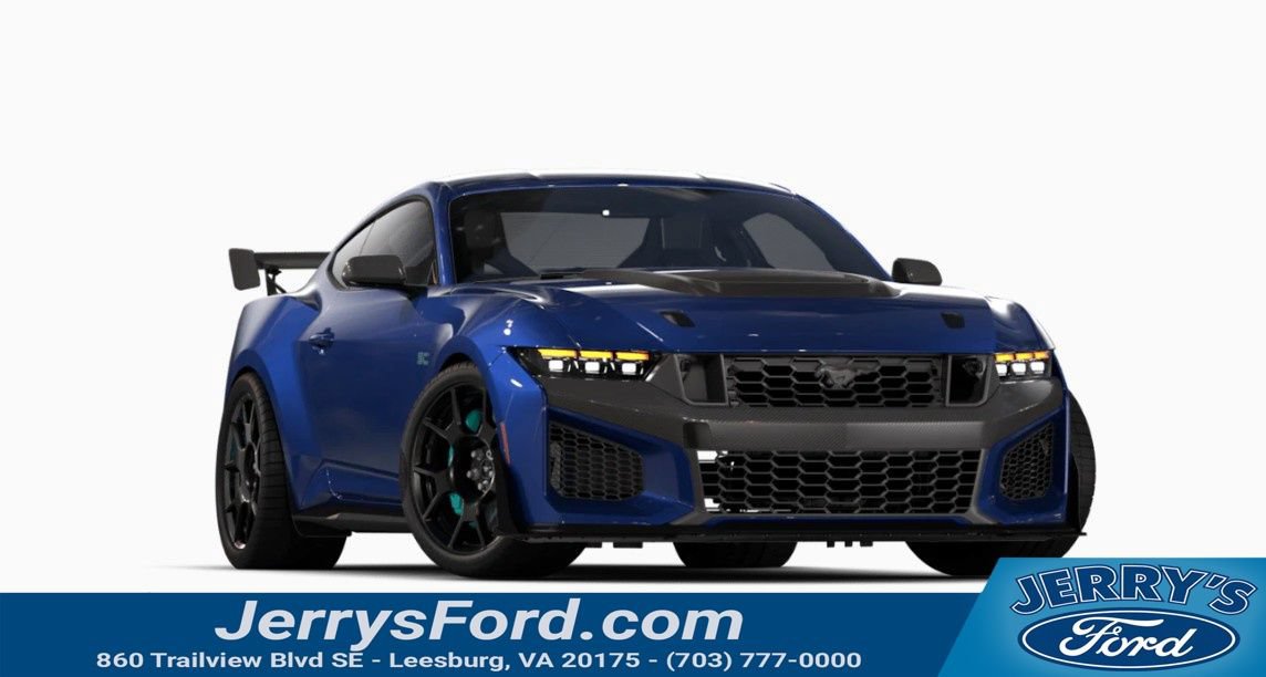 New 2026 Ford Mustang Dark Horse SC RWD image 1