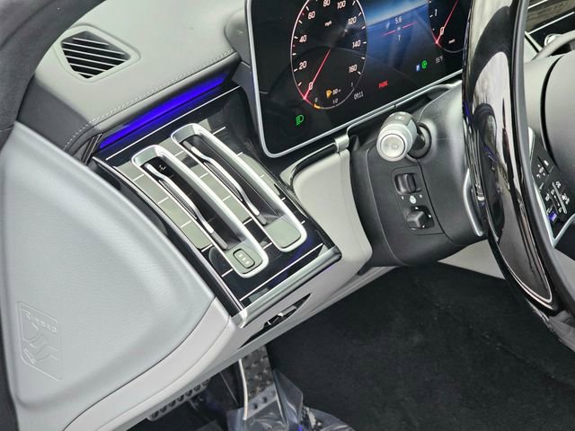 New 2026 Mercedes-Benz S 580 4MATIC Sedan image 15