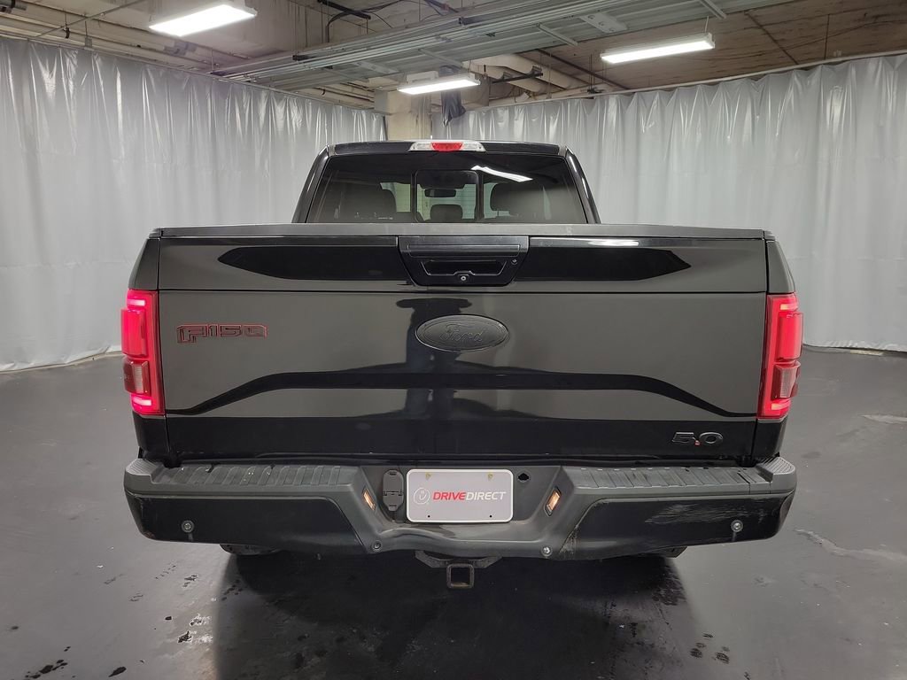 Used 2015 Ford F150 Lariat image 8