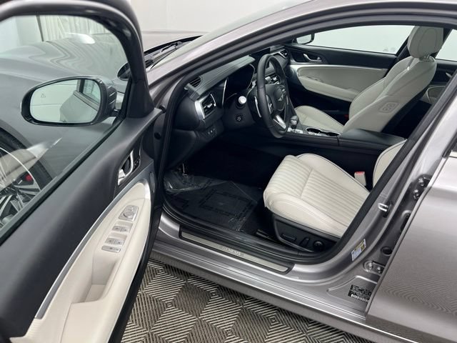 Used 2024 Genesis G70 2.5T w/ Sport Prestige Package AWD/4WD image 12