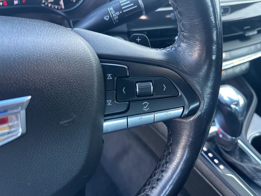 Used 2023 Cadillac CT4 Premium Luxury w/ Climate Package image 28