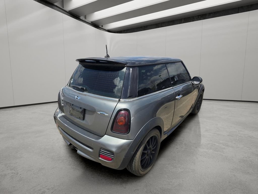 Used 2009 MINI Cooper John Cooper Works FWD image 9