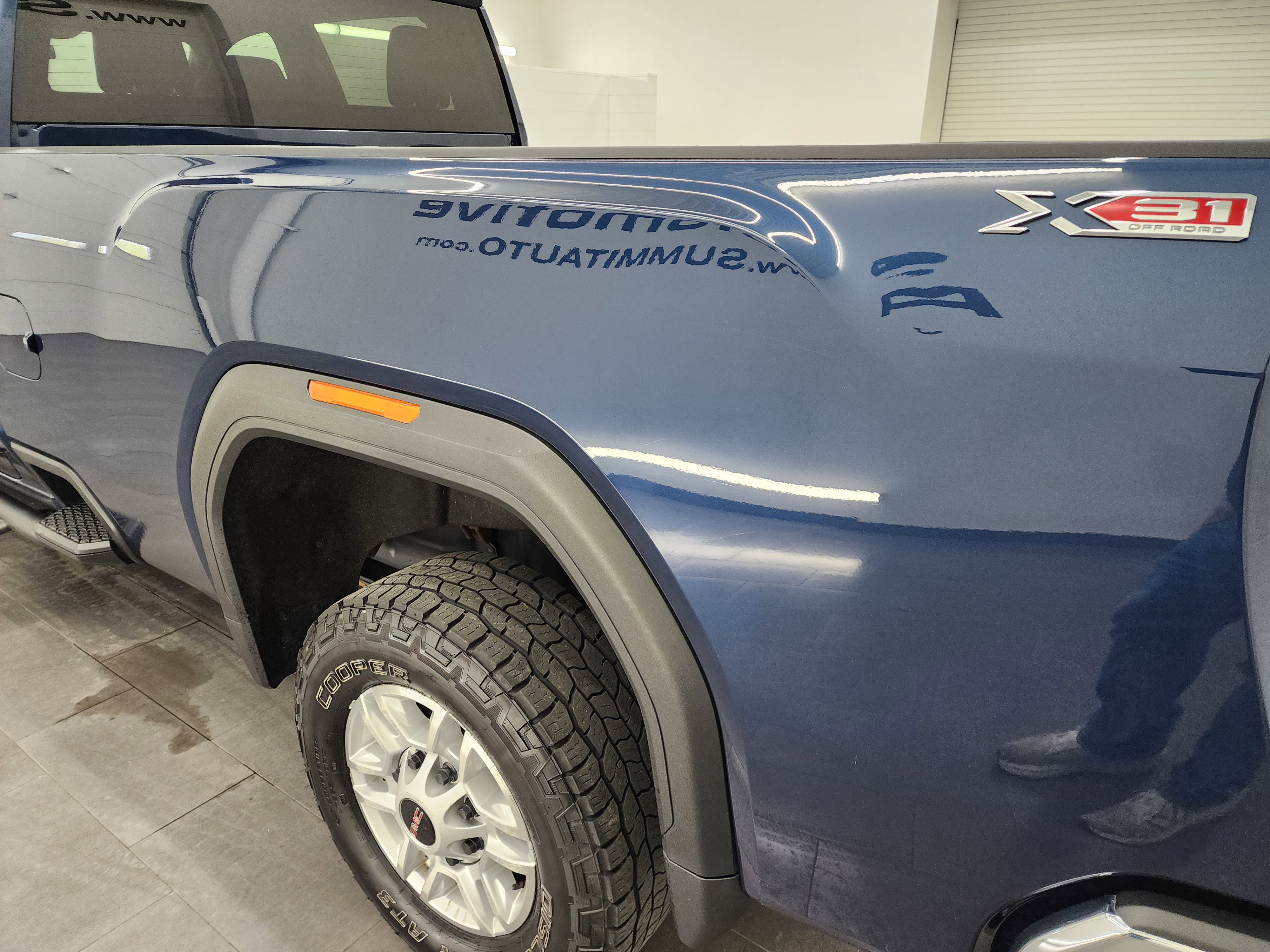 Used 2021 GMC Sierra 2500 SLE w/ X31 Off-Road Package AWD/4WD image 64