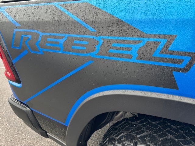 Certified 2025 RAM 1500 Rebel w/ Rebel Level 2 Equipment Group AWD/4WD image 25