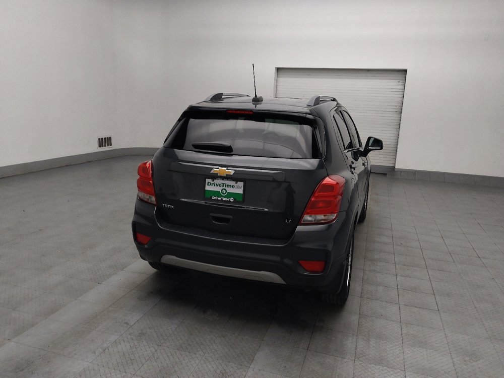 Used 2018 Chevrolet Trax LT w/ LT Convenience Package image 7