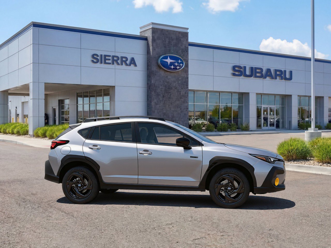 New 2026 Subaru Crosstrek 2.5i Sport image 14