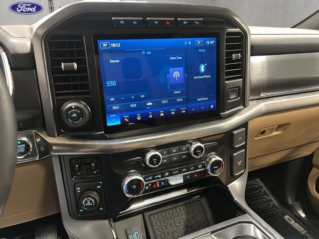 Used 2023 Ford F150 Lariat w/ Equipment Group 502A High image 16