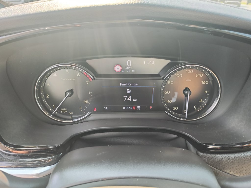 Used 2020 Cadillac XT5 Premium Luxury w/ LPO, Floor Liner Package AWD/4WD image 20