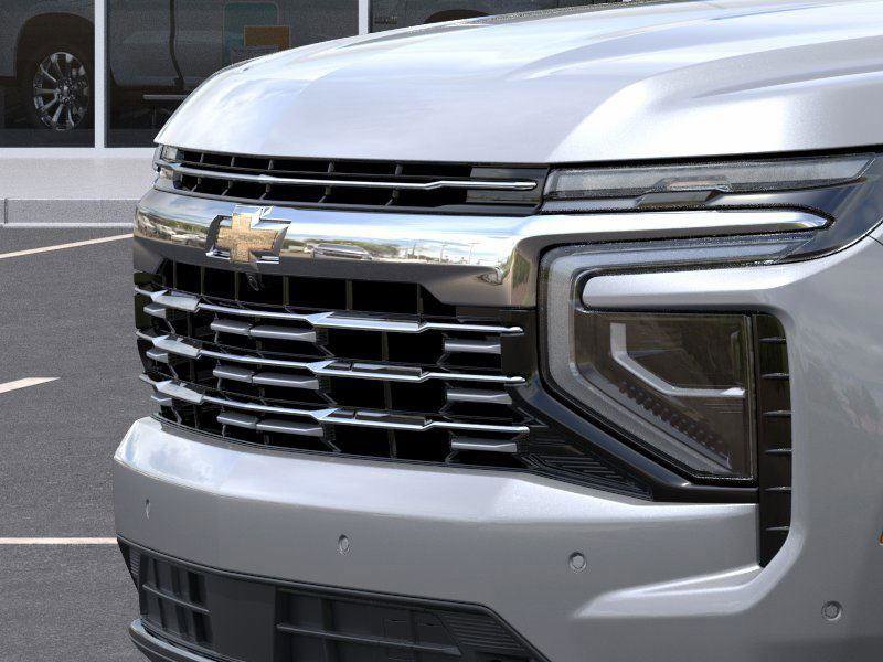 New 2026 Chevrolet Suburban Premier image 31