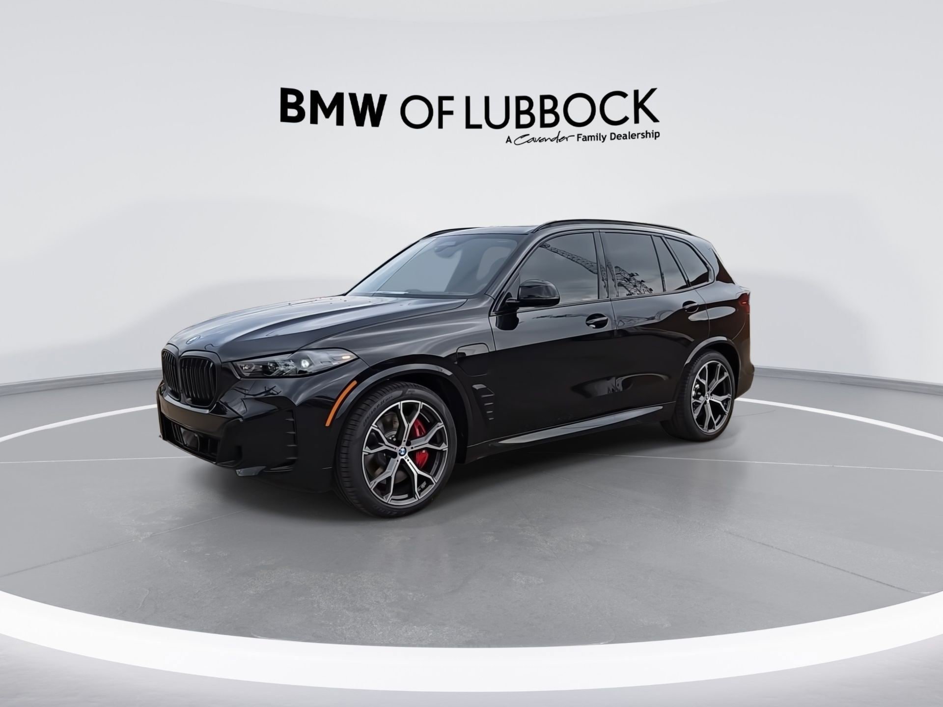 Used 2026 BMW X5 xDrive50e w/ Executive Package AWD/4WD image 4